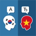 ko-vi translator android application logo